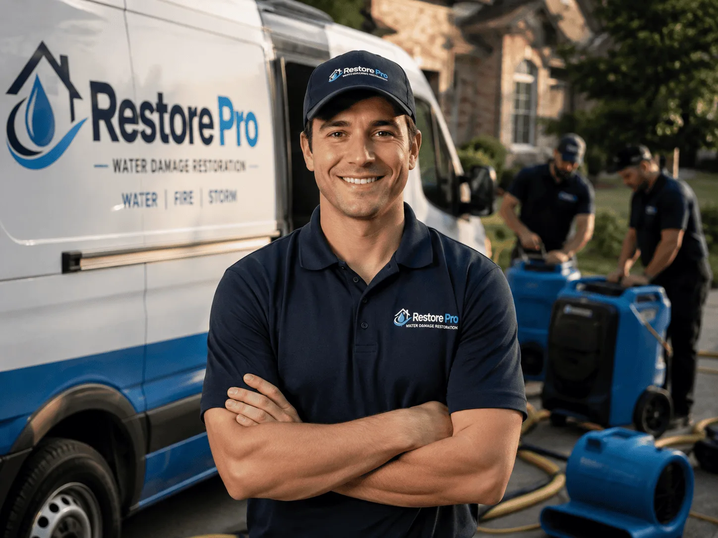 Water Damage Restoration company in Cherryvale, KS