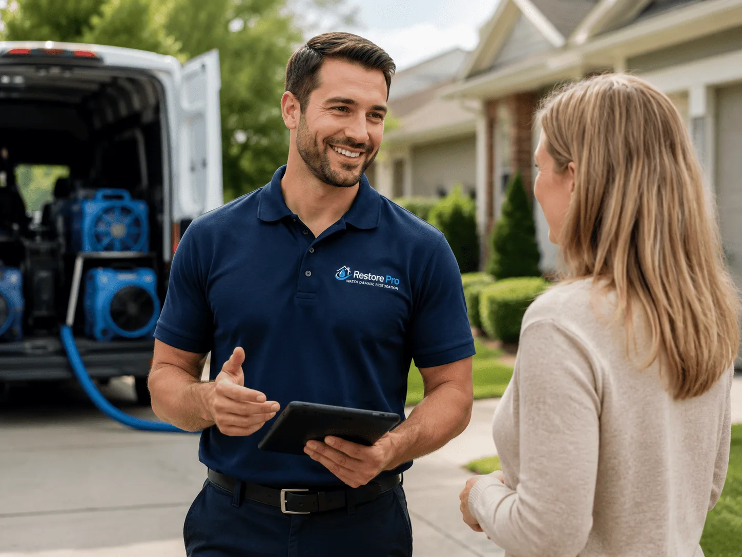 Water Damage Restoration Cherryvale, KS FAQs